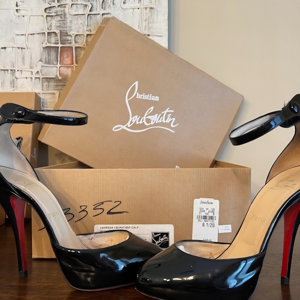 Christian Louboutin Shoe Bundle